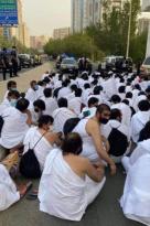 Suudi Arabistan’da Hac izni olmadan kutsal alanlara girmeye çalışan 936 kişiye gözaltı